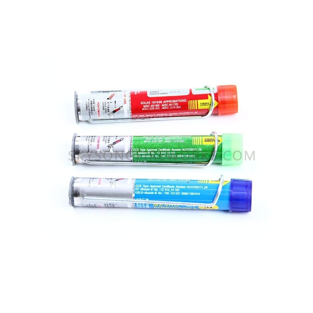 Hand Flare Handle Torch Fireworks