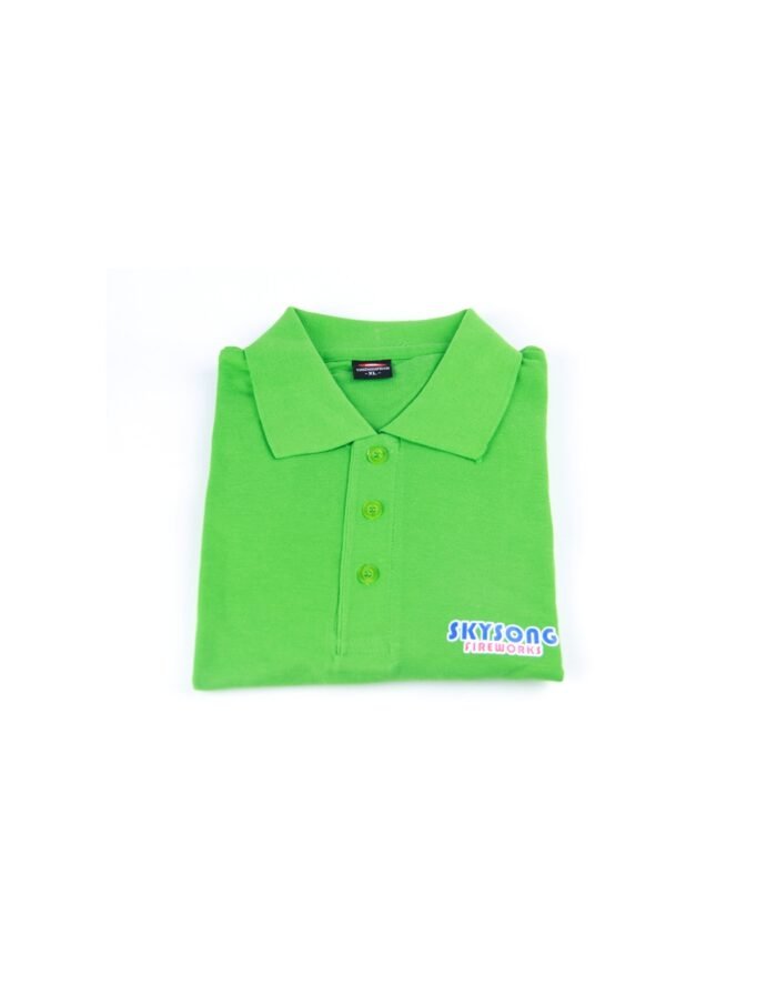 Skysong Polo Shirt - Image 3