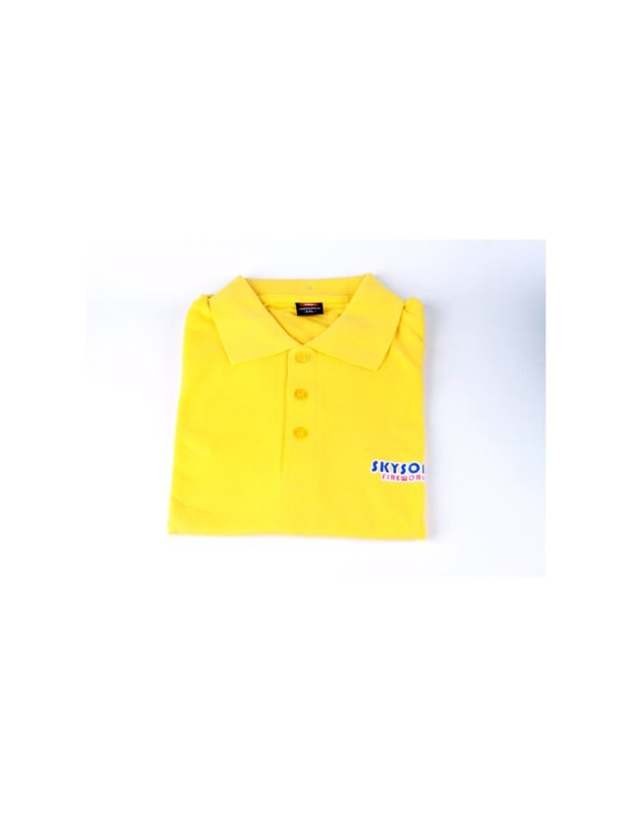 Skysong Polo Shirt - Image 4