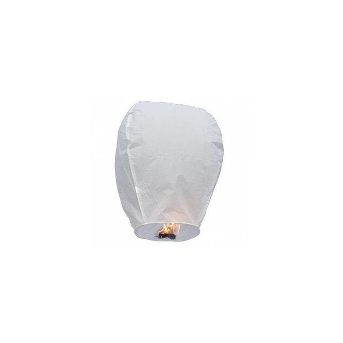 White Sky Lantern