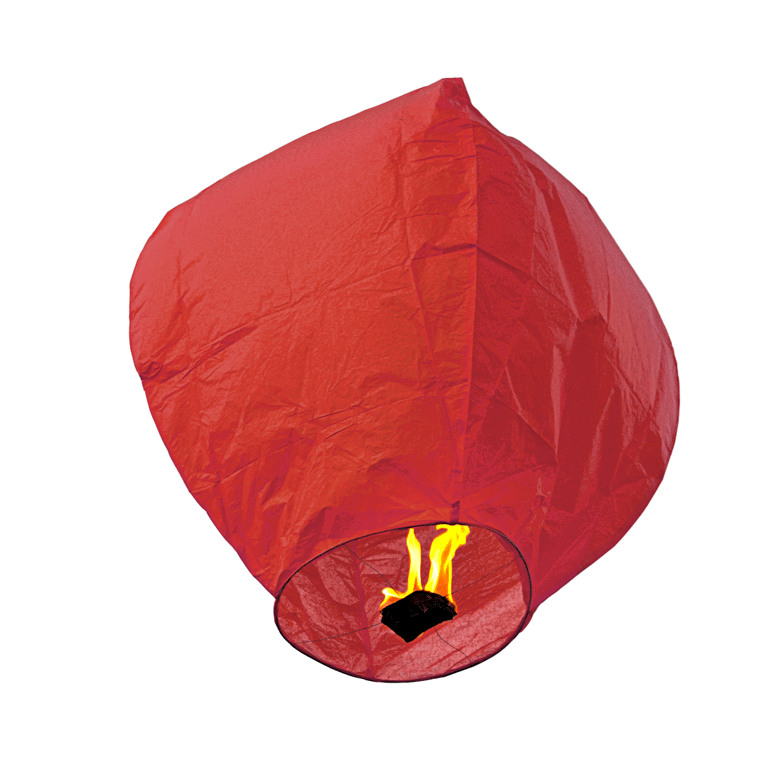 sky lantern