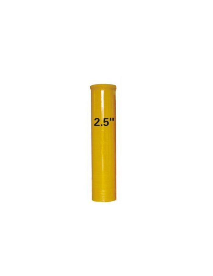 2.5" Fibreglass Mortar Tubes 10Pcs