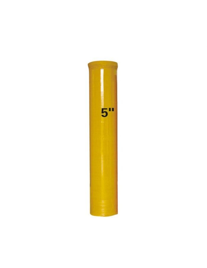 5" Fibreglass Mortar Tubes 10Pcs