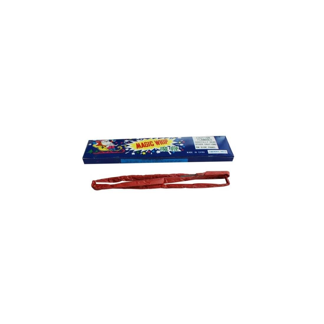 10" Magic Whip Fireworks