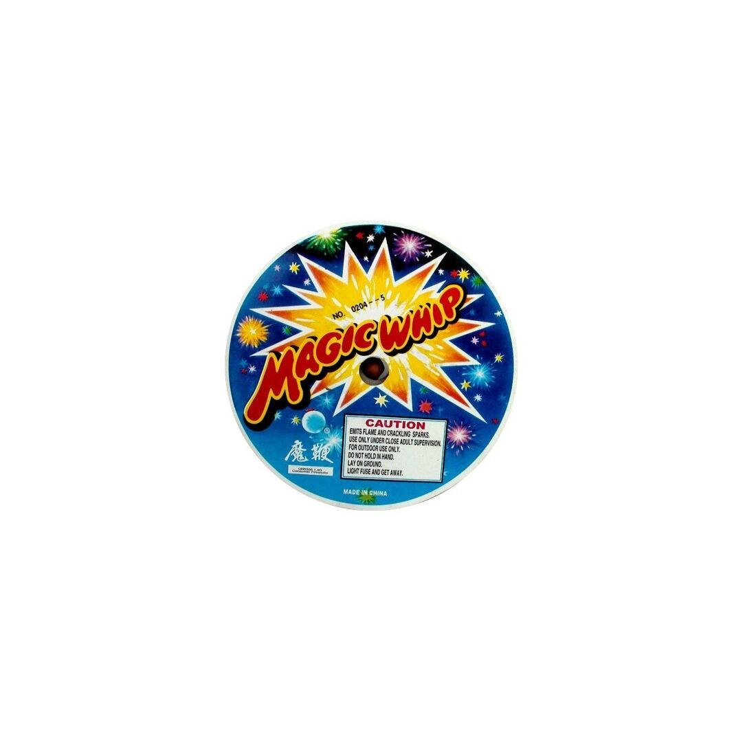 1m Magic Whip Fireworks