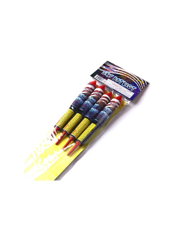 Sky Patriot Rockets 20mm