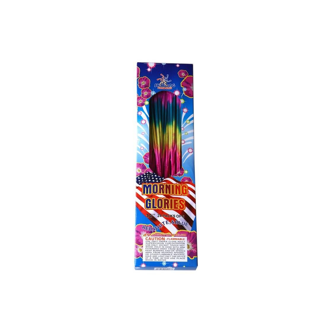 14" Morning Glory Wholesale Fireworks