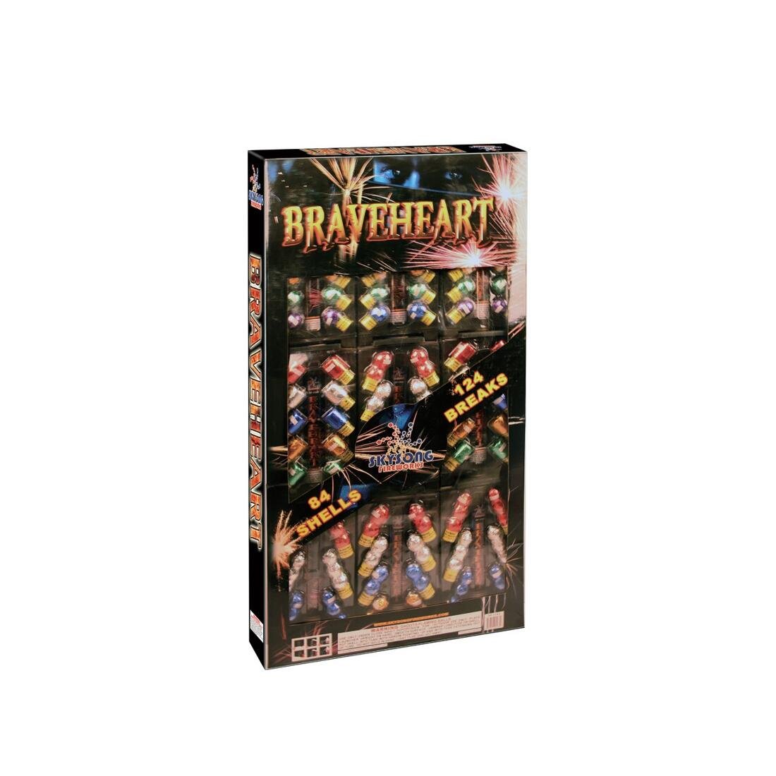 Braveheart 124Breaks Fireworks