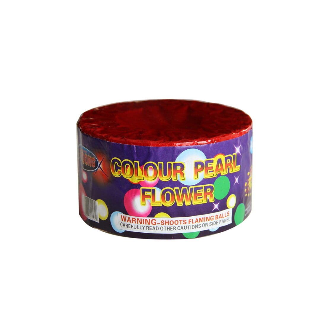 Color Pearl Flower Fireworks