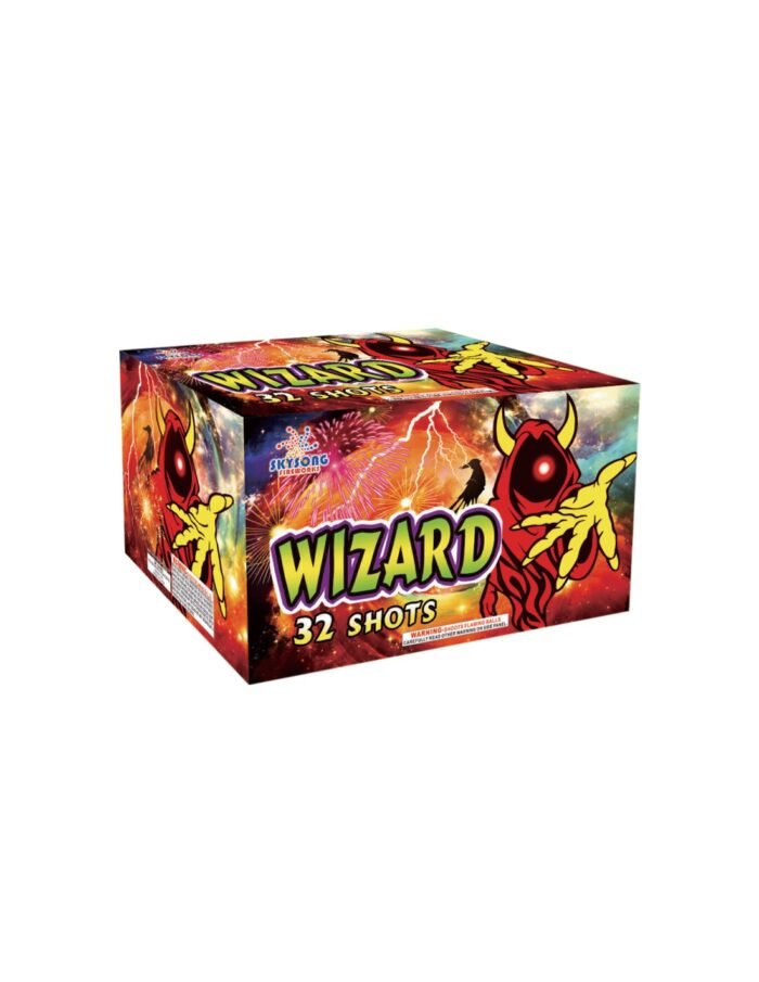 Wizard 32Shots