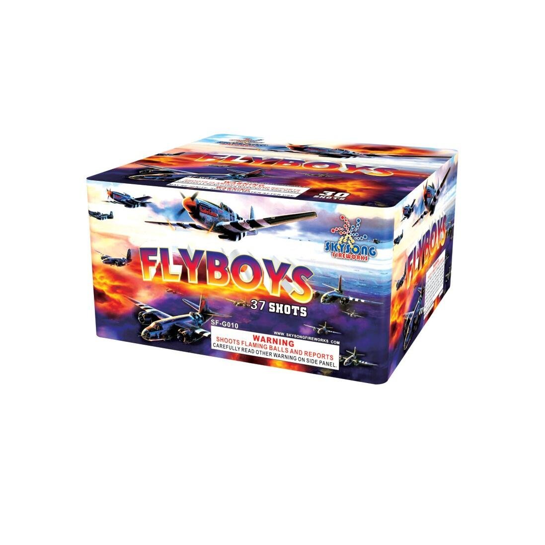 Flyboys Fireworks