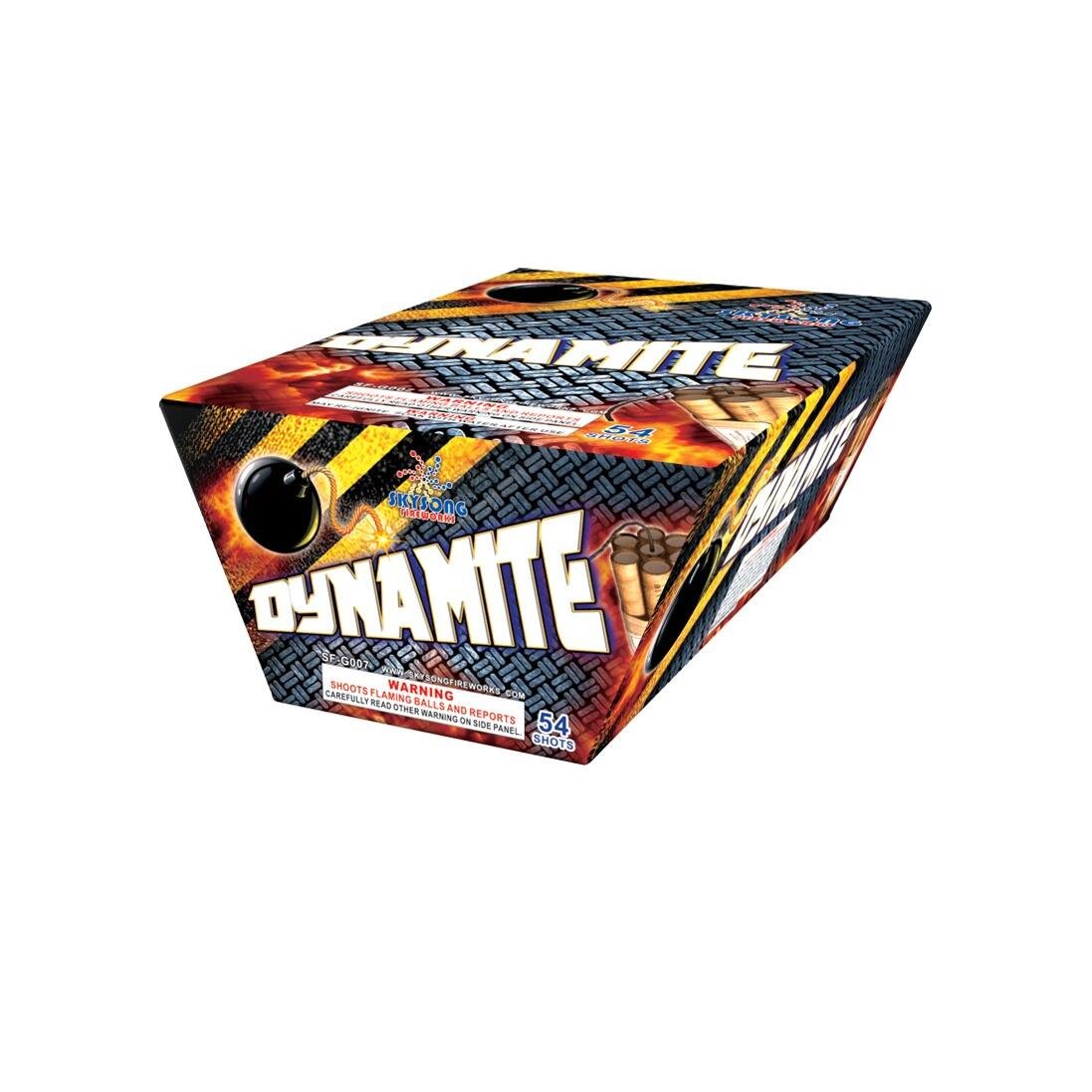 Dynamite Fireworks