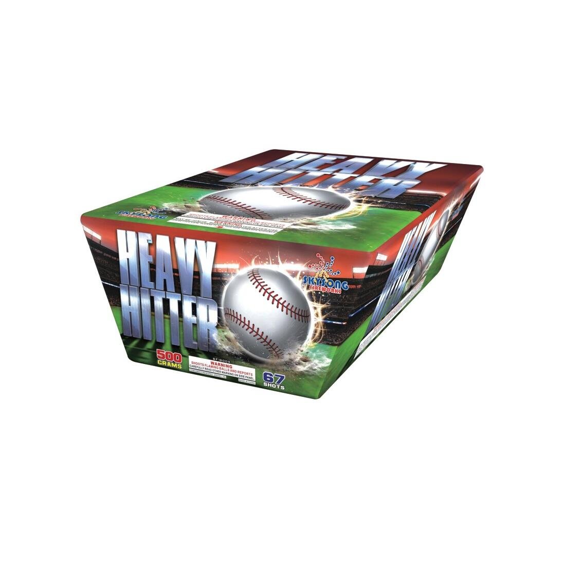 Heavy Hitter Fireworks