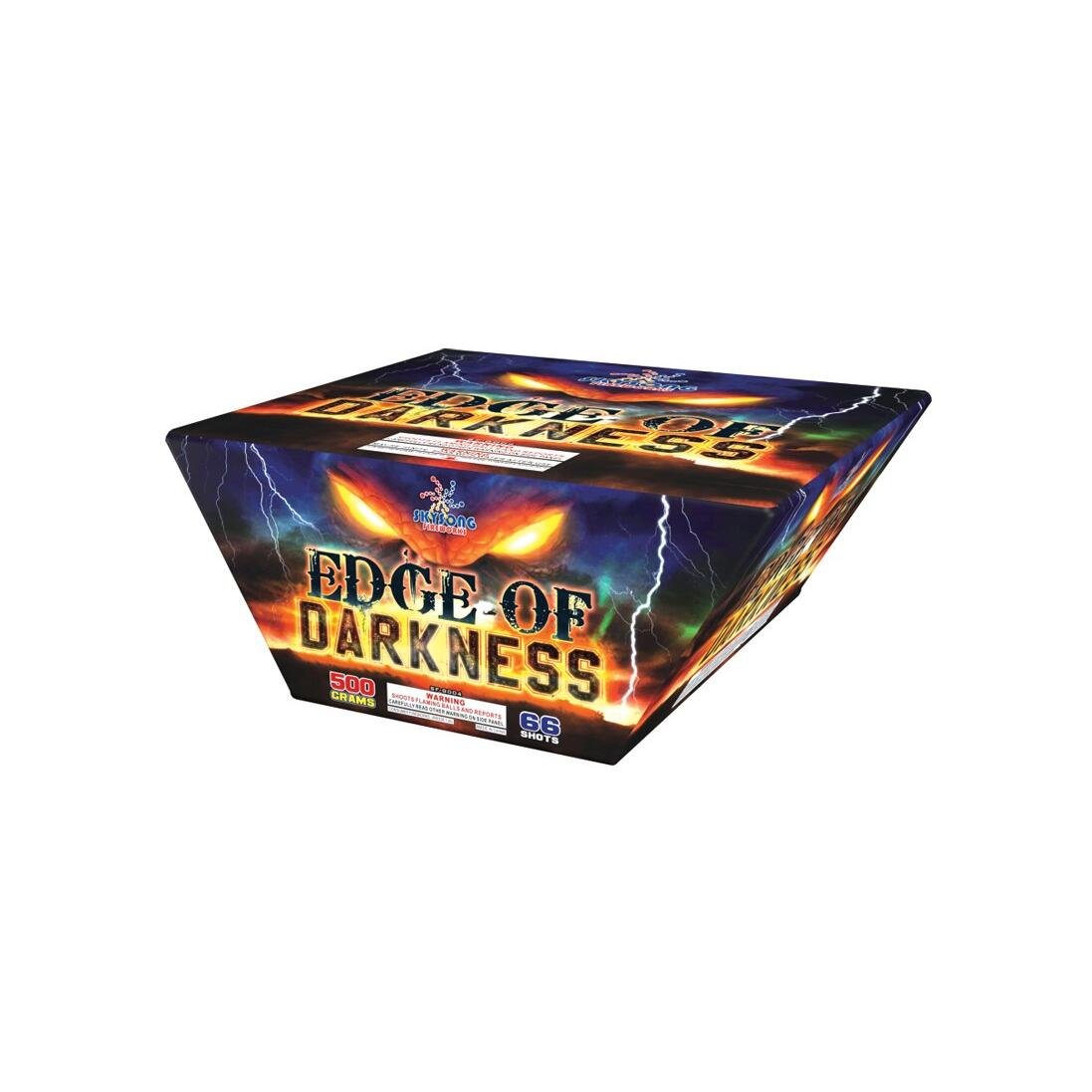Edge of Darkness Fireworks