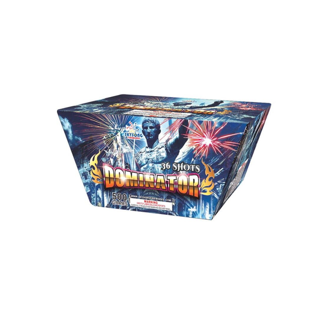 Dominator 36Shots