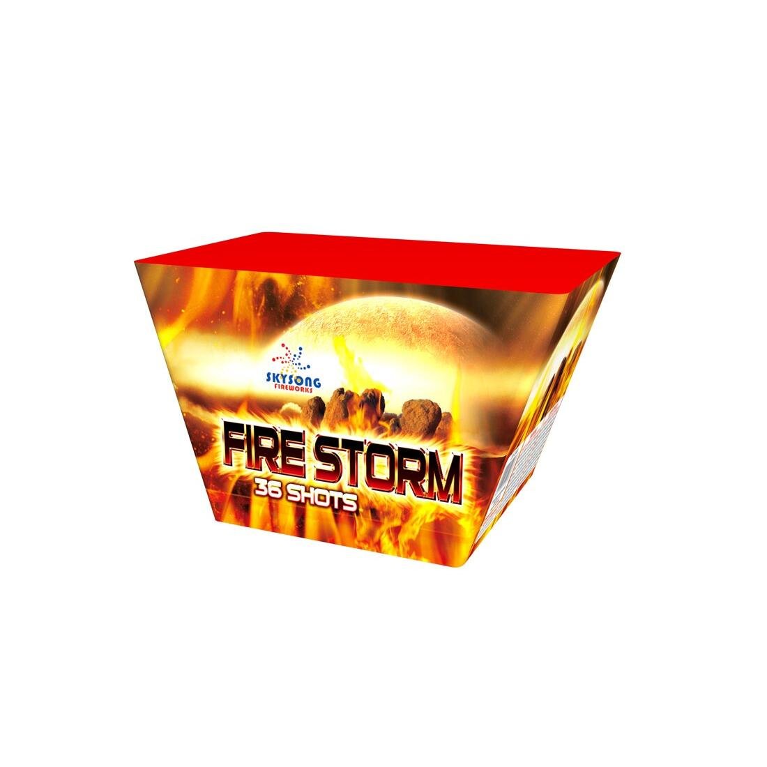 Fire Storm Fireworks