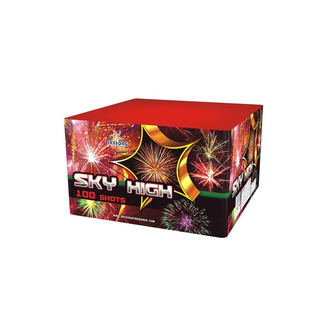 Sky High Fireworks