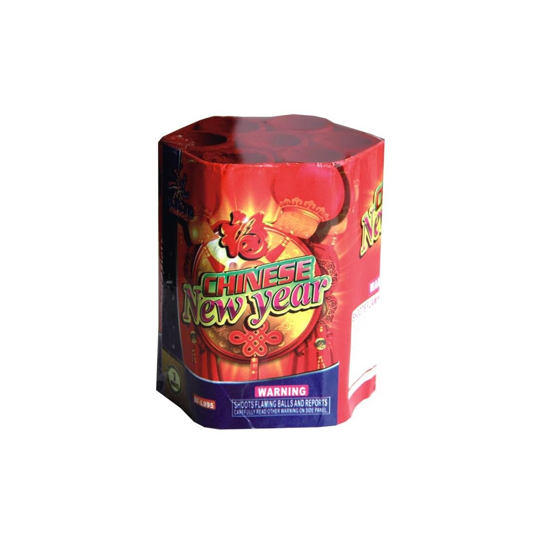 Chinese New Year Fireworks