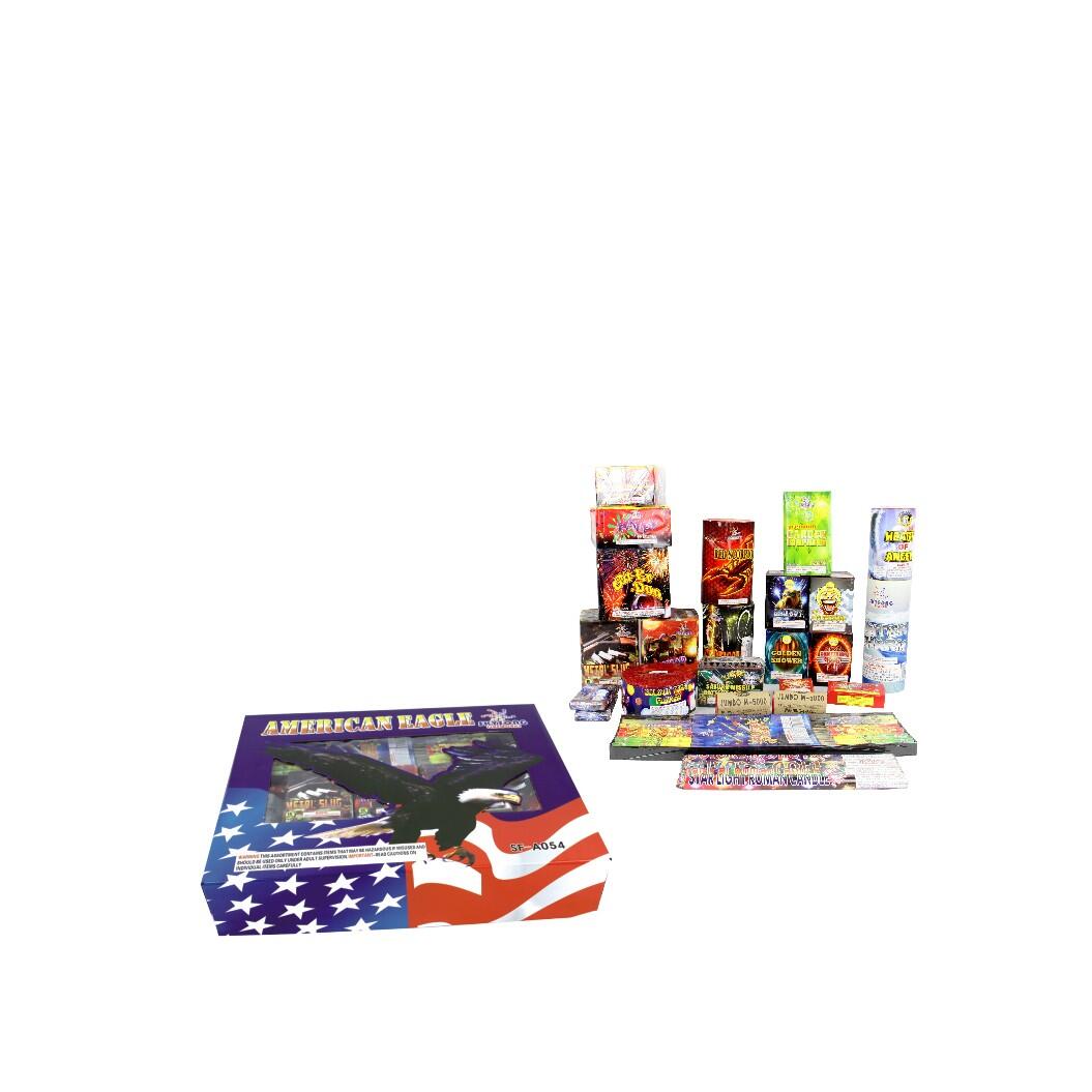 American Eagle Fireworks