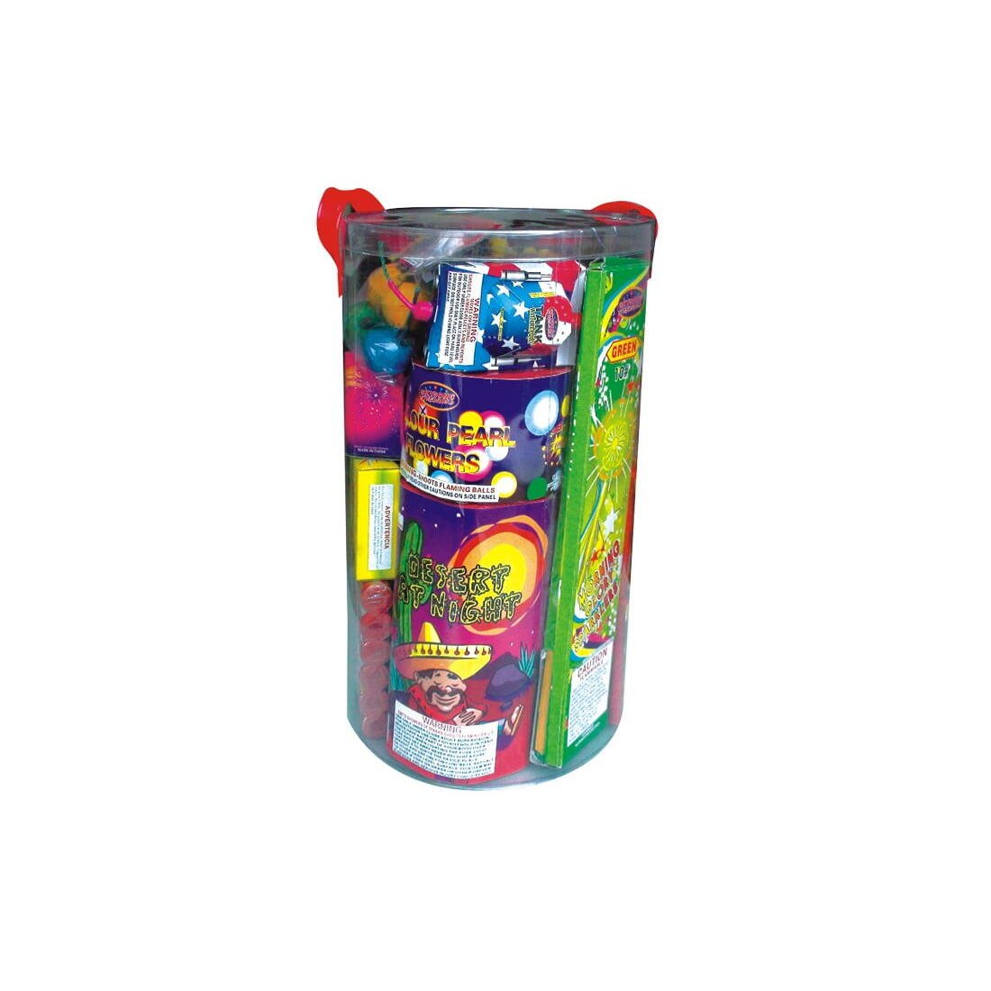 Keg Party Large Assortment Fireworks