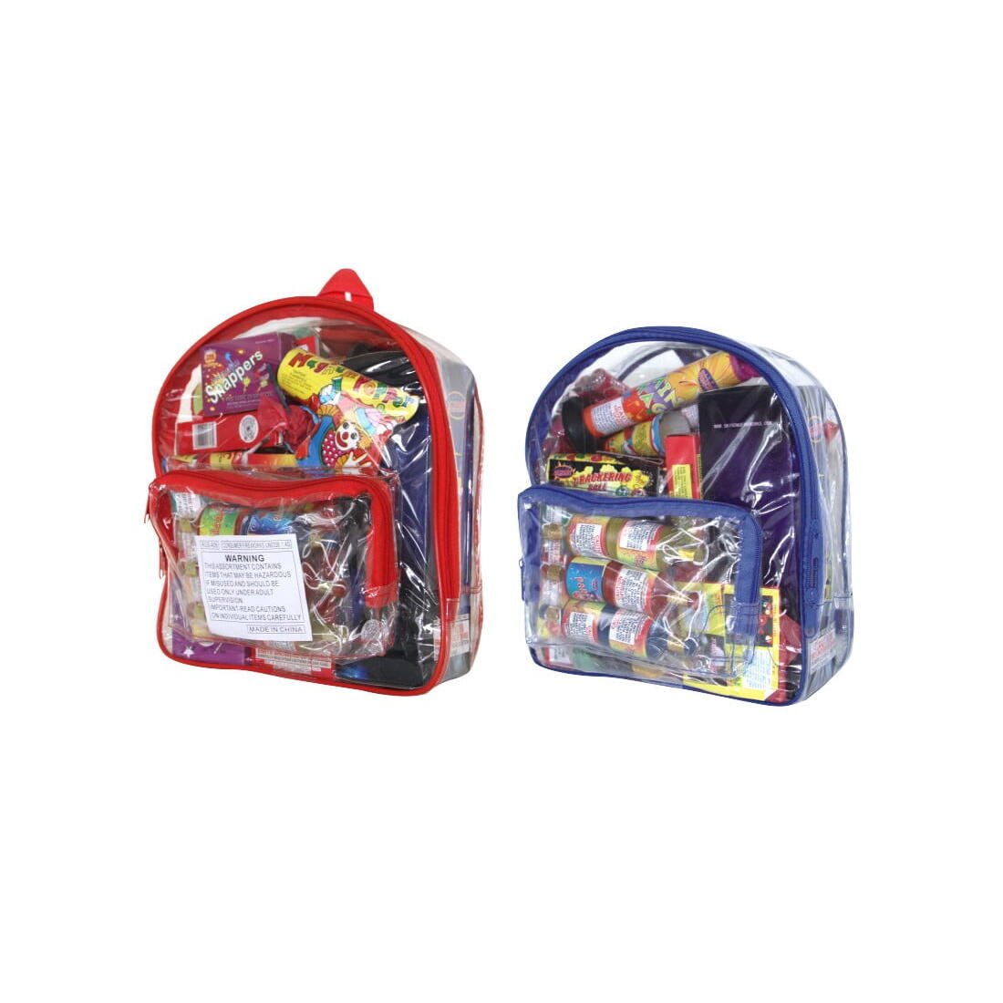 Kid Bag Assortment Fireworks