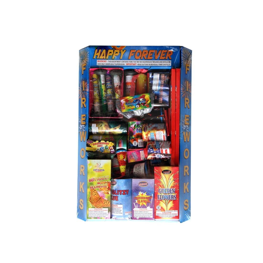 Happy Forever Assortment Fireworks