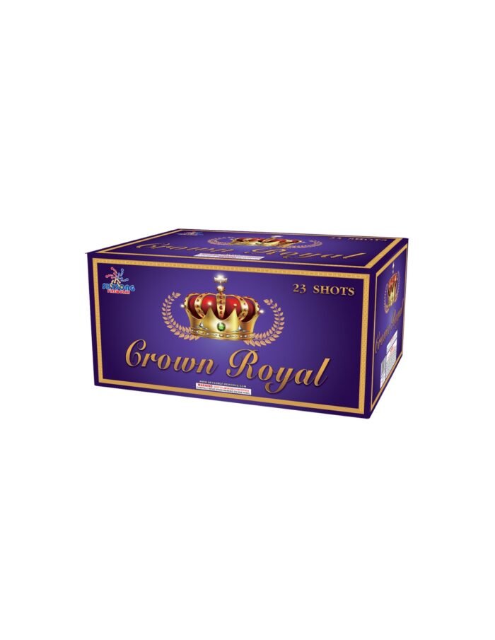 Crown Royal 23Shots