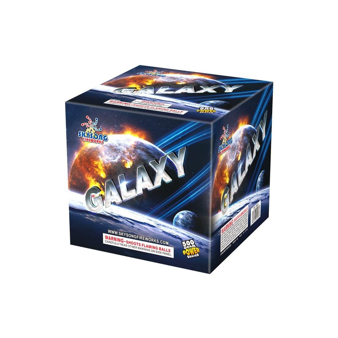 Galaxy 3inch 9Shots Fireworks