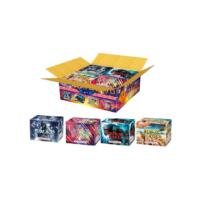 Super 4 Assorted Cake - Skysong Fireworks