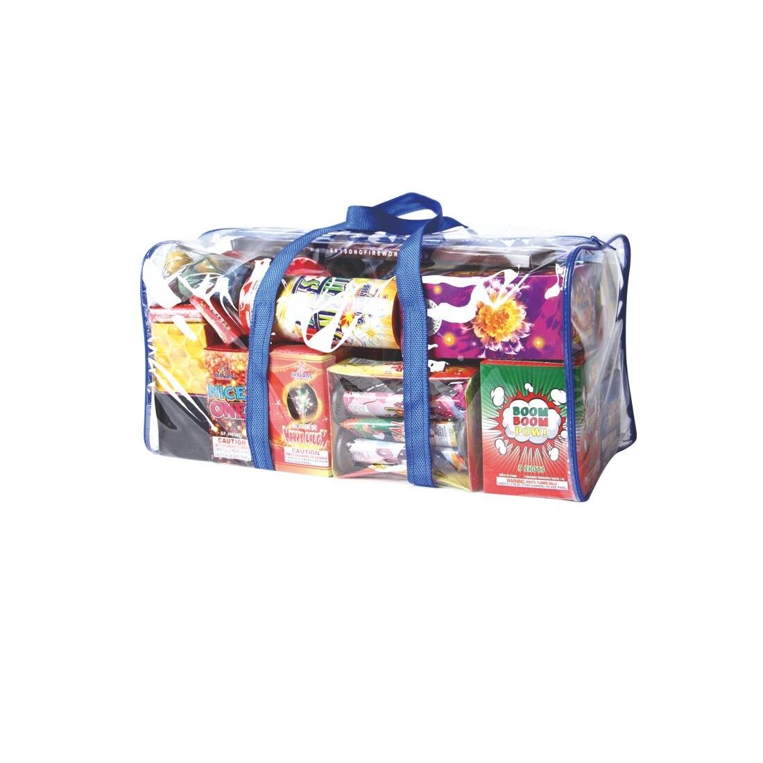 The Excellent Family Pack - Skysong Fireworks