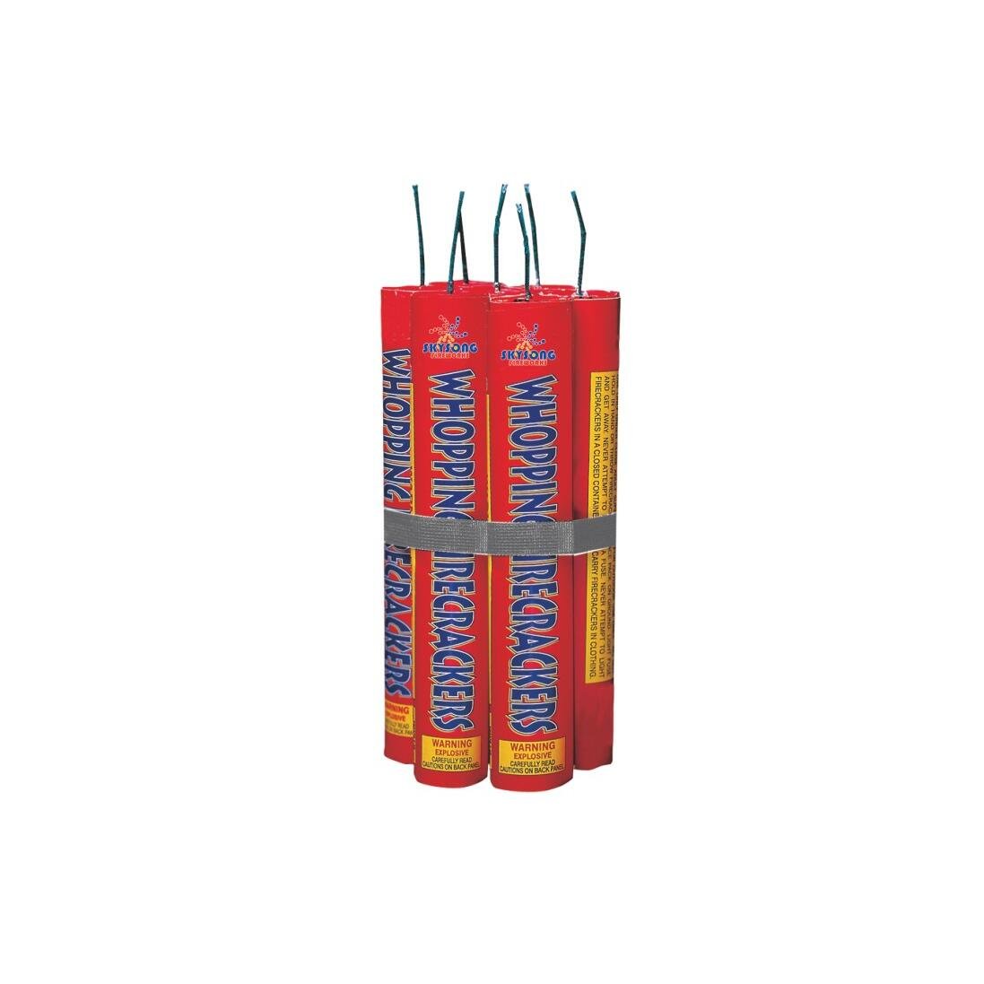 Whopping Bomb Firecrackers