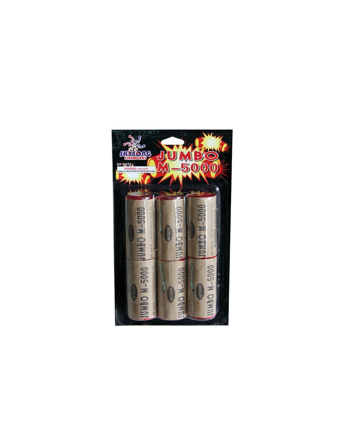 Jumbo M-5000 Firecrackers