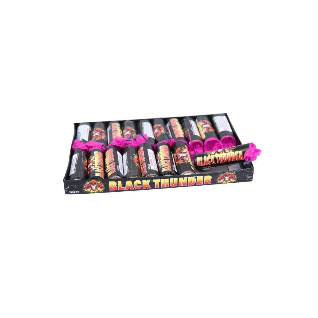 Black Thunder Loud Cracker