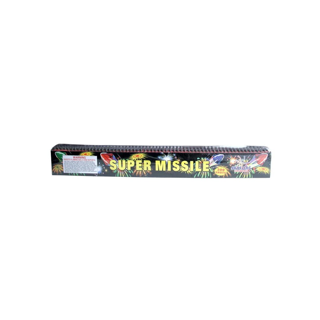 Saturn Missile Battery 300Shots