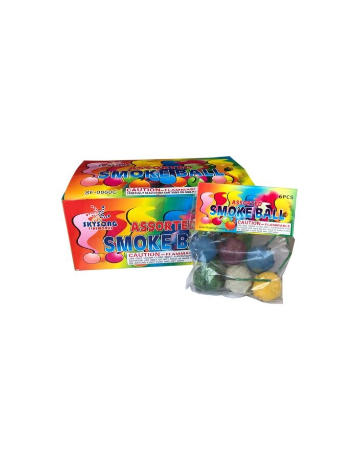 Assortment Smoke Ball