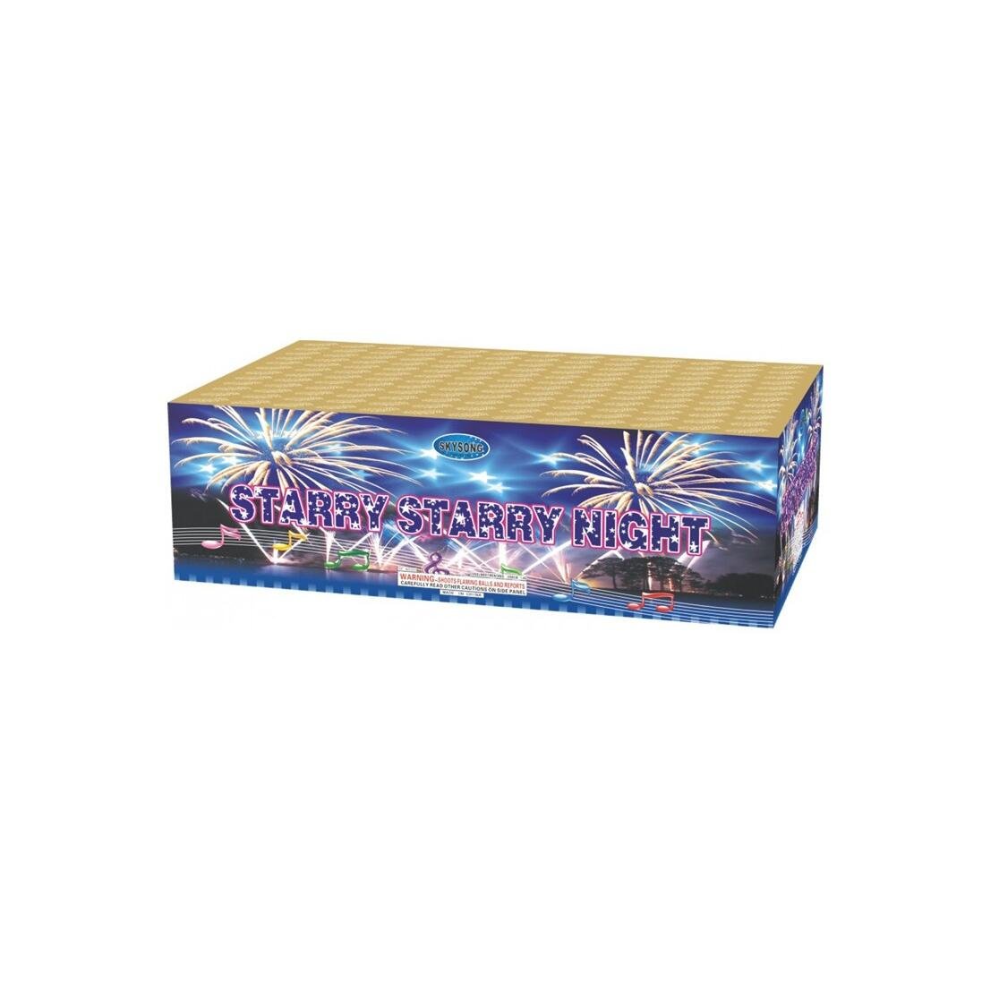 Starry Starry Night Fireworks
