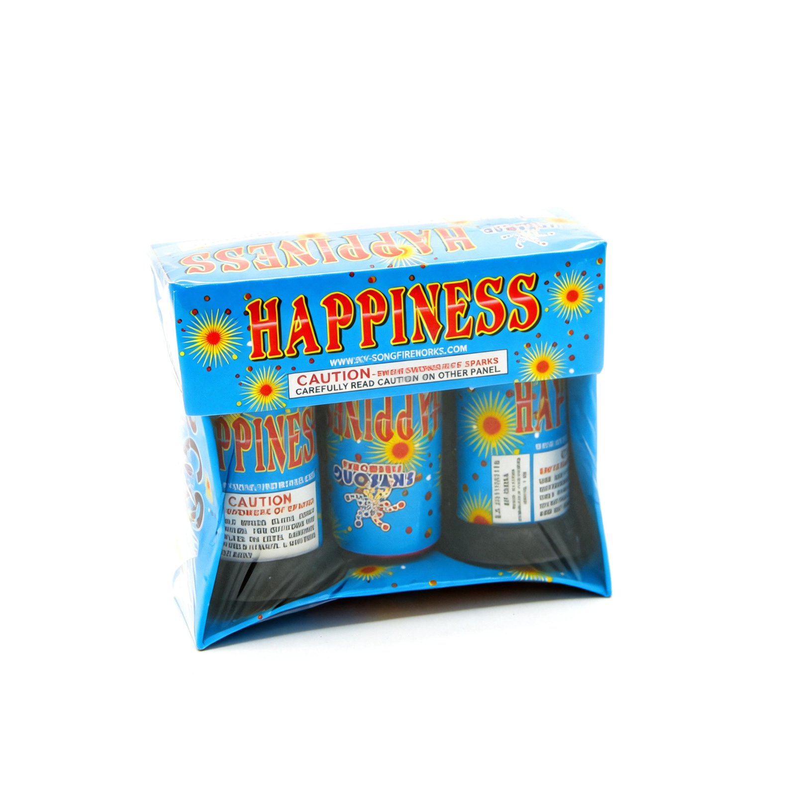 Crackling Happiness Fountain