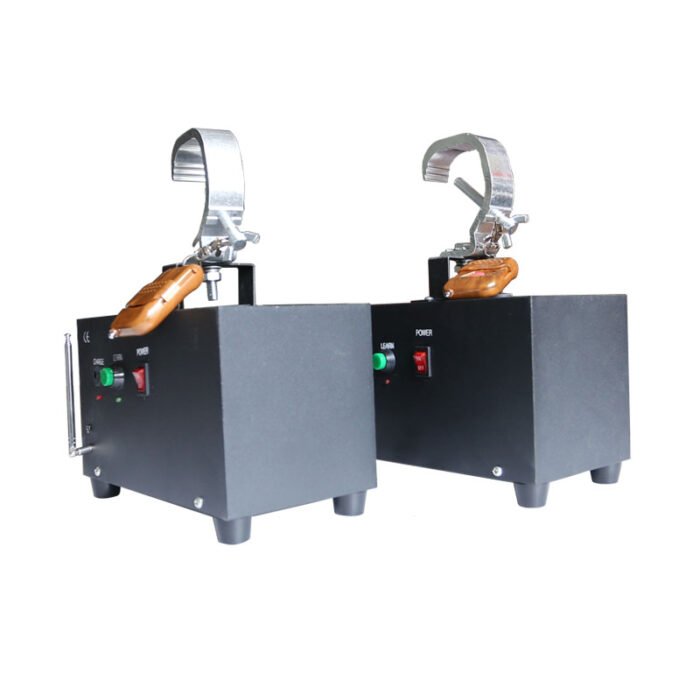 400w Cold Pyro Spark Firework Machine DMX Remote Indoor Fountain Fireworks for Wedding Christmas Party Stage Show Effect New - Image 3