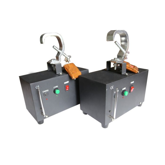 400w Cold Pyro Spark Firework Machine DMX Remote Indoor Fountain Fireworks for Wedding Christmas Party Stage Show Effect New - Image 7