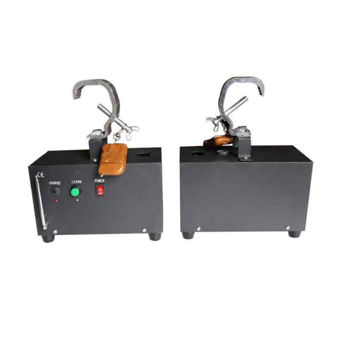 400w Cold Pyro Spark Firework Machine DMX Remote Indoor Fountain Fireworks for Wedding Christmas Party Stage Show Effect New - Image 9