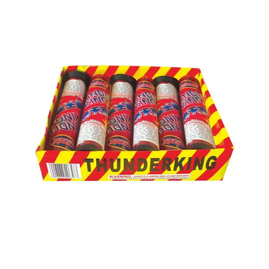 Thunder King Fireworks