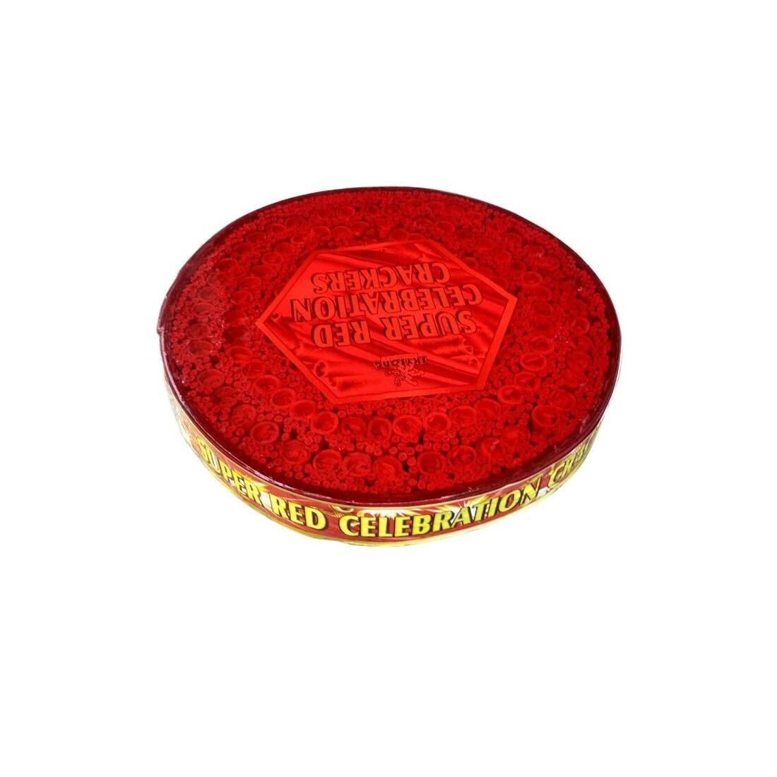 Red Celebration Firecrackers