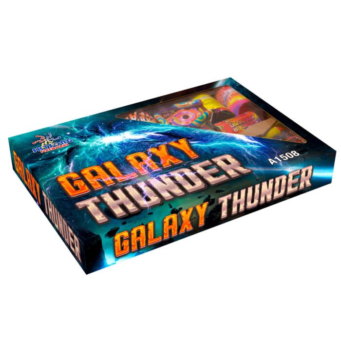 GALAXY THUNDER Selection Box