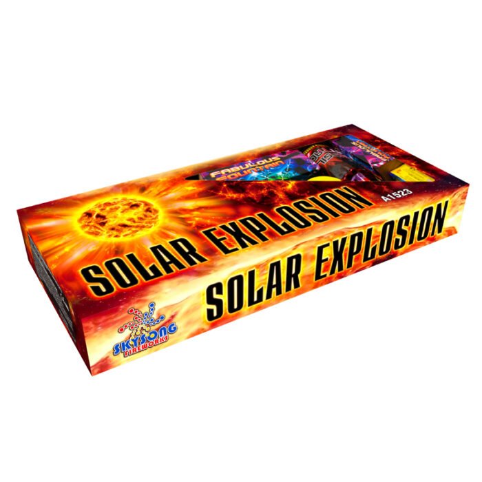 SOLAR EXPLOSION Selection Box