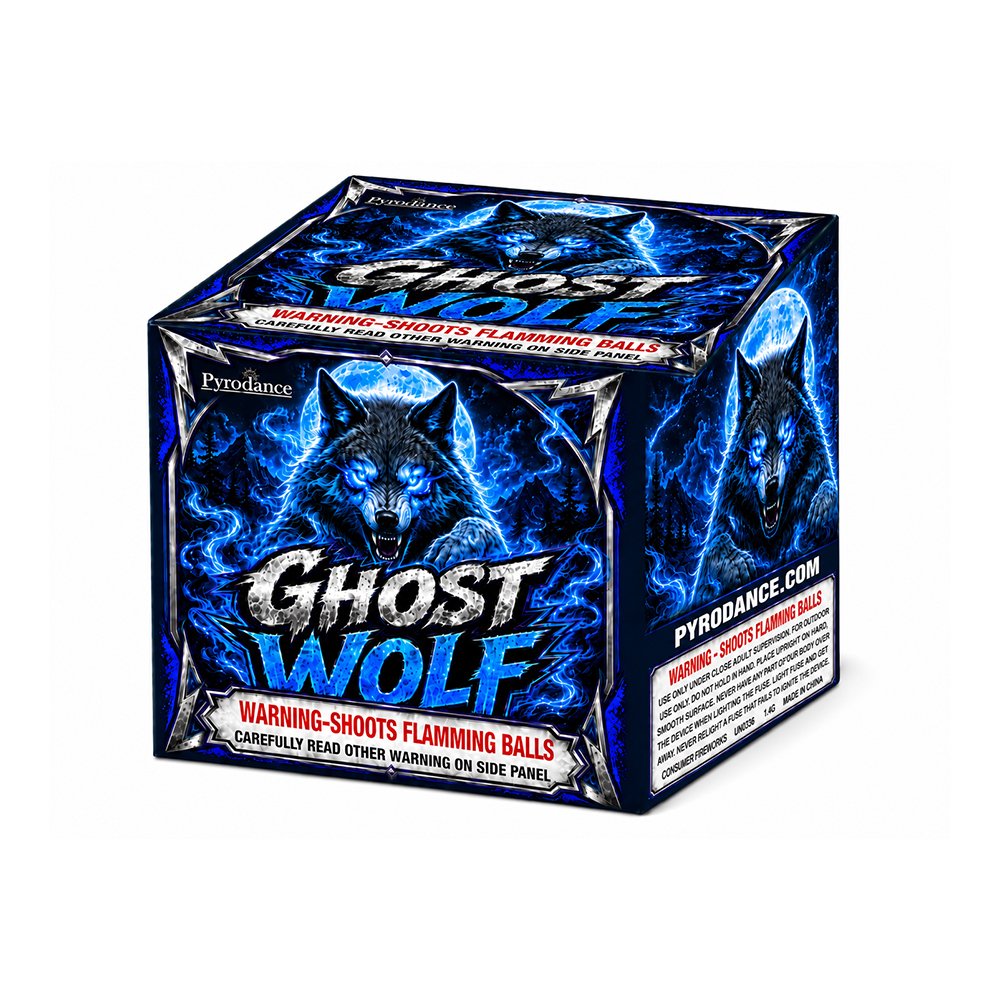 Ghost Wolf