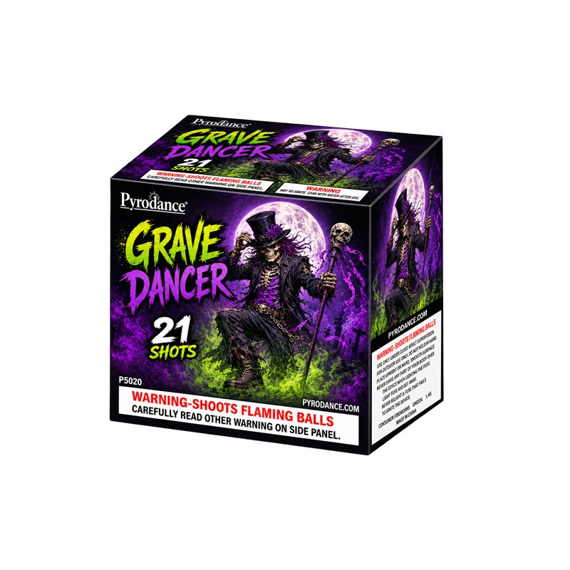Grave Dancer 21Shots
