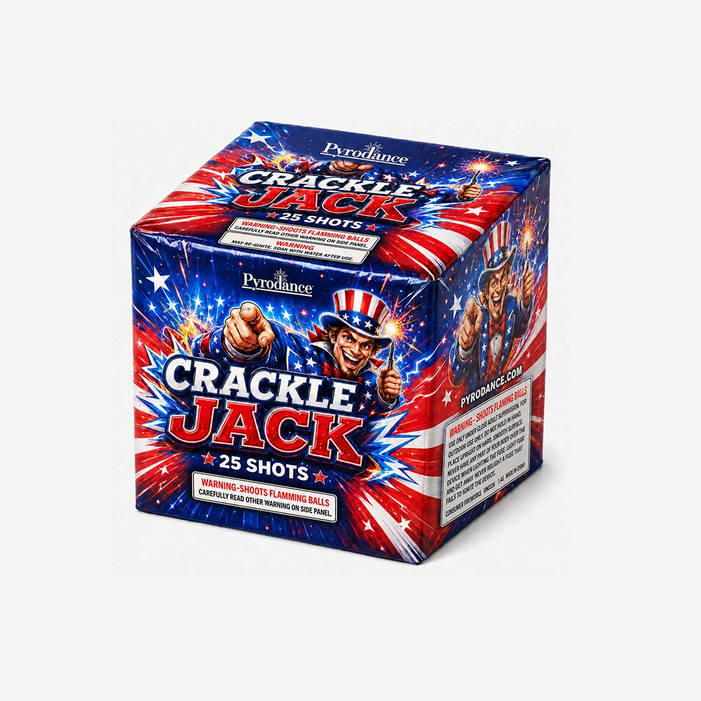 Crackle Jack