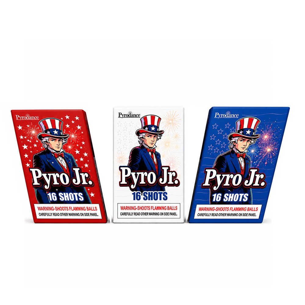 Pyro Jr.