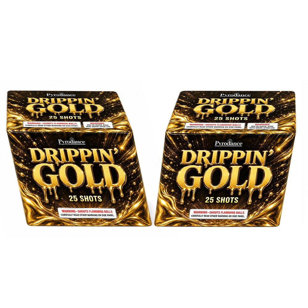 Drippin' Gold