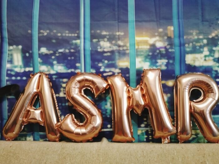 Rose Gold Letter Foil Balloon Happy Birthday Party Decorations Balloon - Image 6